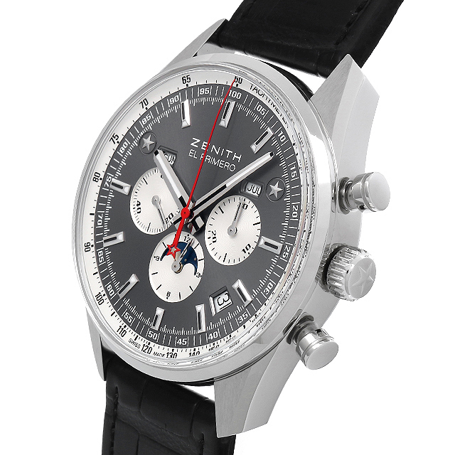 エルプリメロ410 世界限定500本 03.2092.410/91.C496 サブ画像１