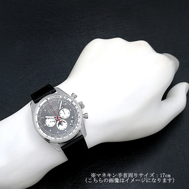 エルプリメロ410 世界限定500本 03.2092.410/91.C496 サブ画像４