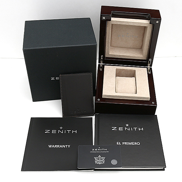 エルプリメロ410 世界限定500本 03.2092.410/91.C496 サブ画像５