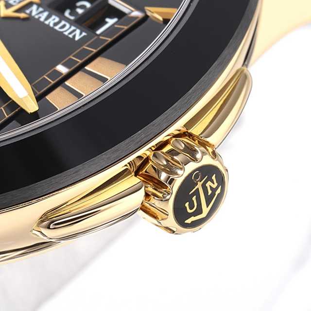 ユリアン 中古] ユリス・ナルダン エグゼクティブ デュアルタイム