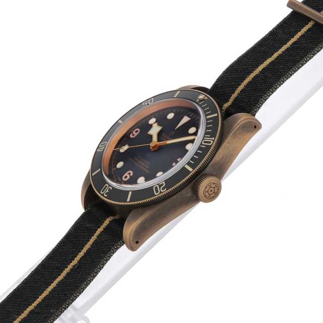チューダー ブラックベイ 79250BA メンズ 中古