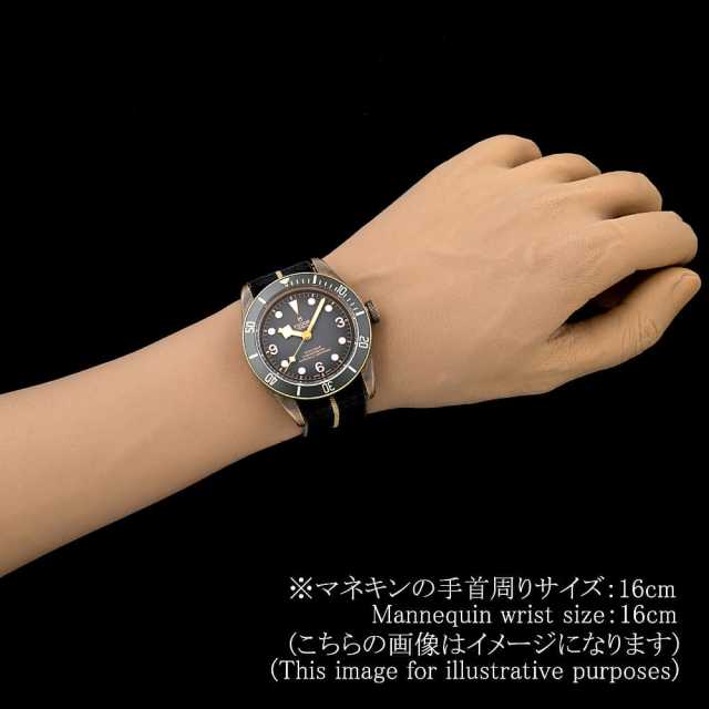 チューダー ブラックベイ 79250BA メンズ 中古