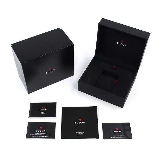 チューダー ブラックベイ 79250BA メンズ 中古
