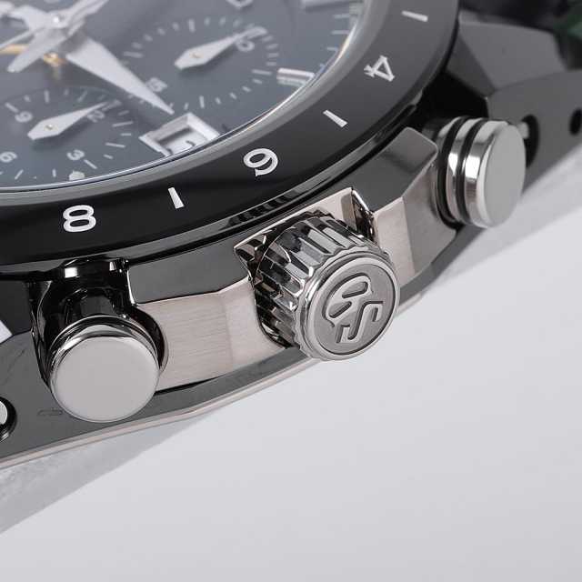 SBGC017 グリーン Grand Seiko（グランドセイコー）ブラック