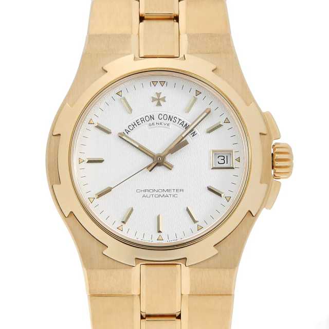 ヴァシュロンコンスタンタン オーヴァーシーズ 42042/423J-8726 メンズ 中古