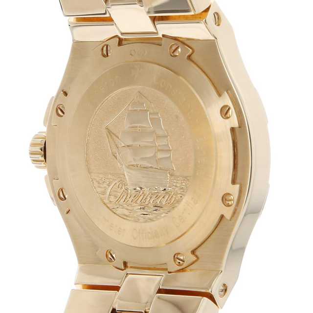 ヴァシュロンコンスタンタン オーヴァーシーズ 42042/423J-8726 メンズ 中古