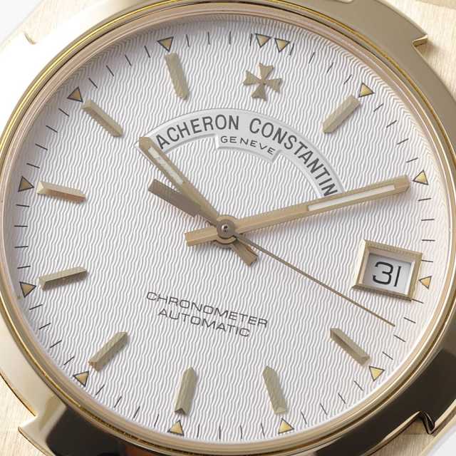 ヴァシュロンコンスタンタン オーヴァーシーズ 42042/423J-8726 メンズ 中古