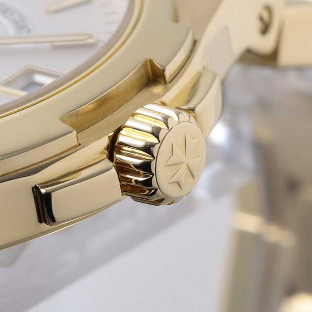 ヴァシュロンコンスタンタン オーヴァーシーズ 42042/423J-8726 メンズ 中古
