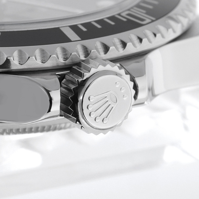 14060M ブラック ROLEX（ロレックス）サブマリーナ ノンデイト