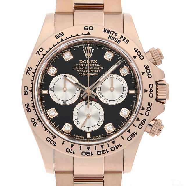 ロレックス デイトナ 126505G メンズ 中古