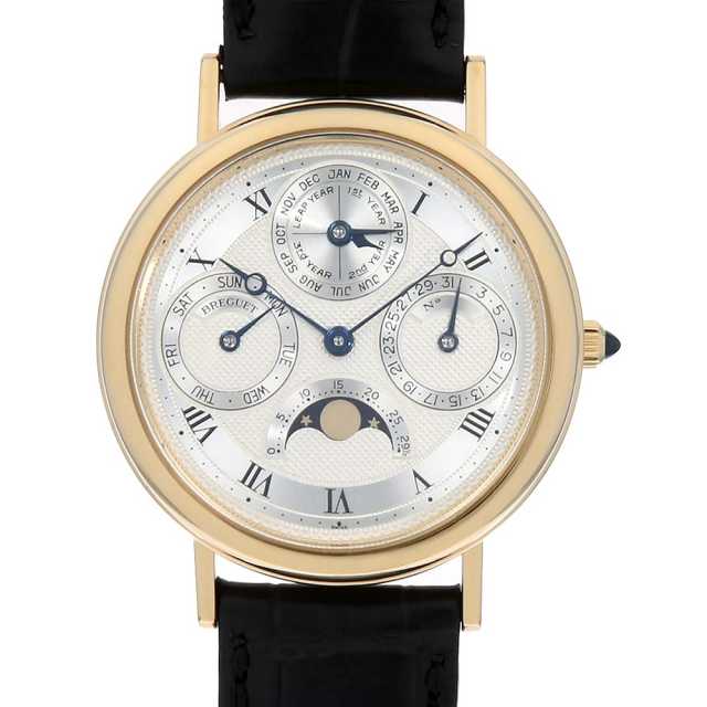 ブレゲ クラシック 3050BA/13/286 メンズ 中古