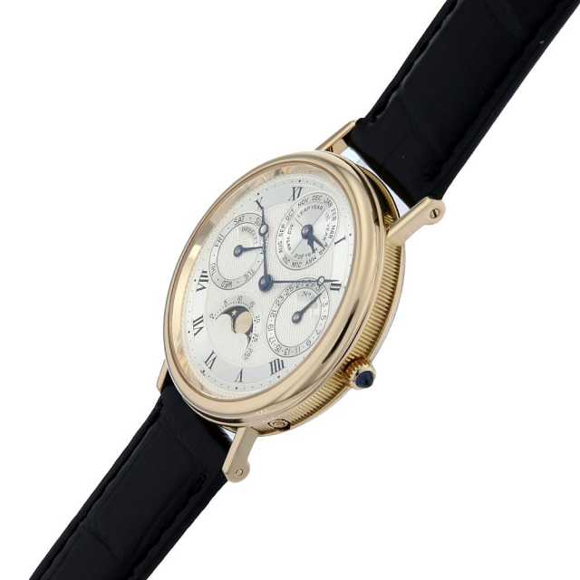 ブレゲ クラシック 3050BA/13/286 メンズ 中古