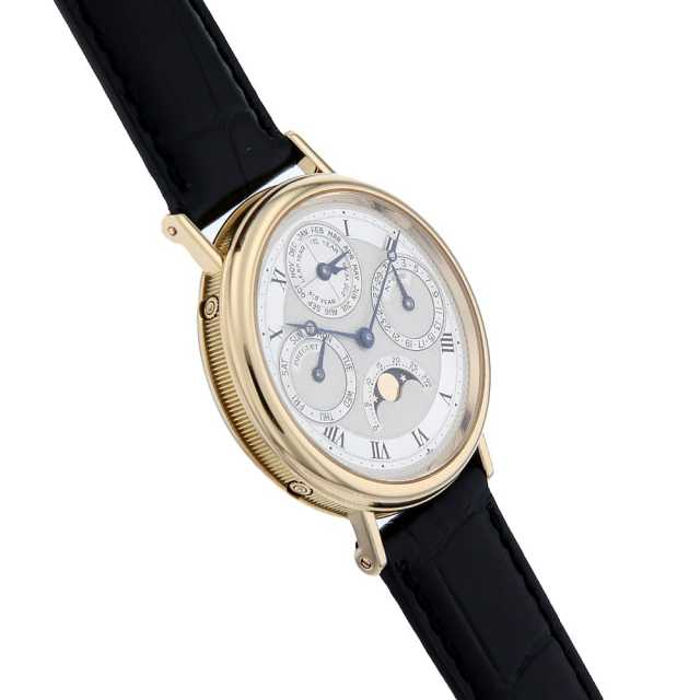 ブレゲ クラシック 3050BA/13/286 メンズ 中古