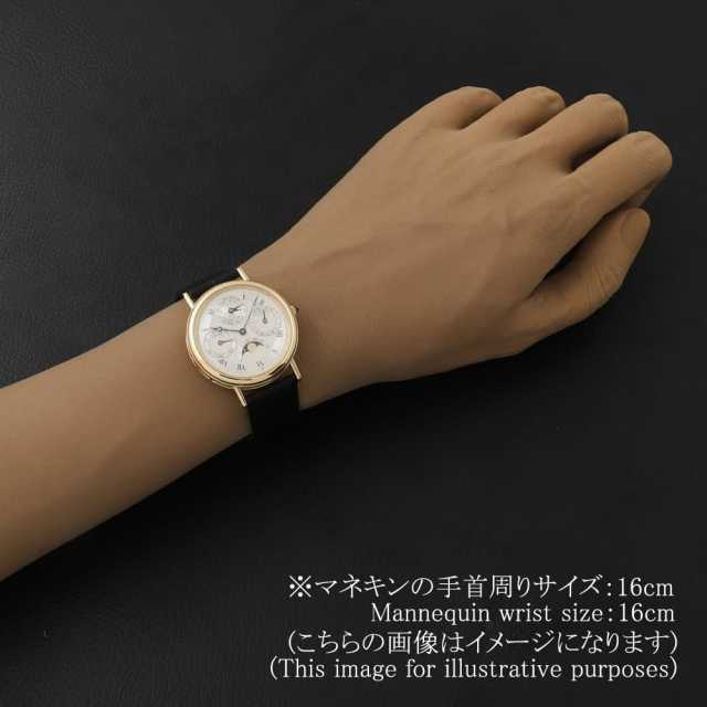 ブレゲ クラシック 3050BA/13/286 メンズ 中古