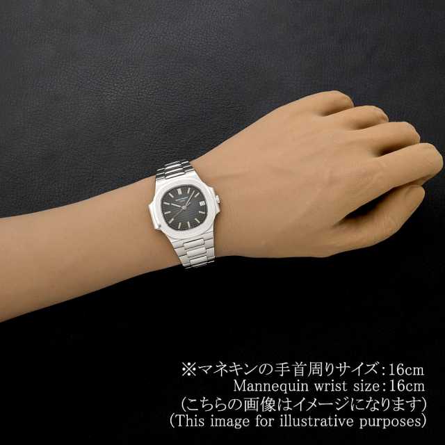 パテックフィリップ ノーチラス 3800/1A-001 メンズ 中古