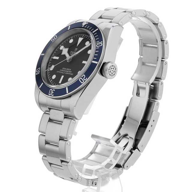 チューダー ブラックベイ 79230B メンズ 中古