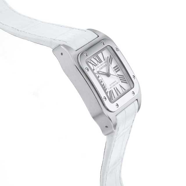 カルティエ　サントス サントス100 MM[W20106X8] Santos 100 MM | カルティエ ボーイズ