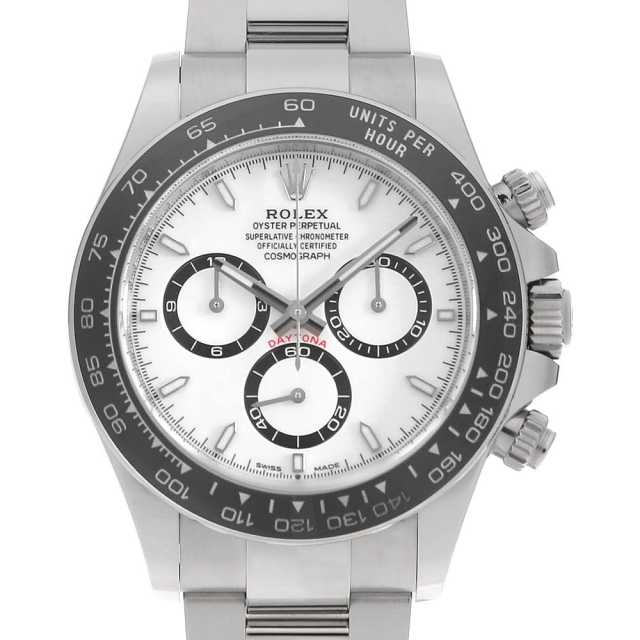 ロレックス デイトナ 126500LN メンズ 中古