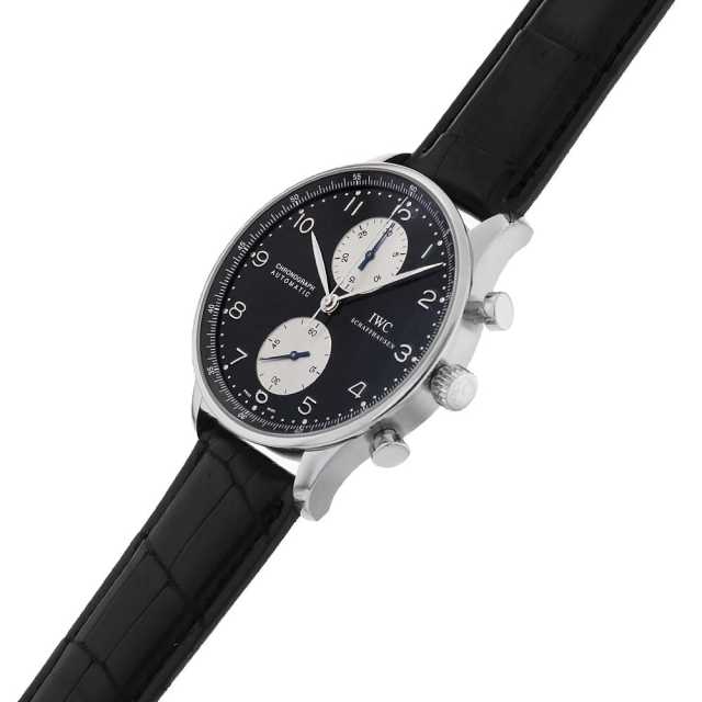 IWC ポルトギーゼ IW371404 メンズ 中古