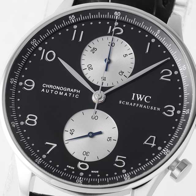 IWC ポルトギーゼ IW371404 メンズ 中古