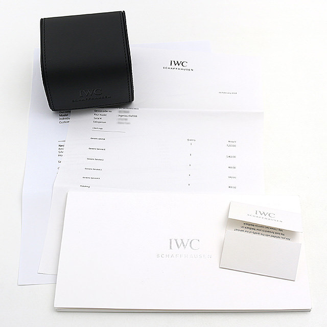 インヂュニア Cal.853 666 サブ画像４