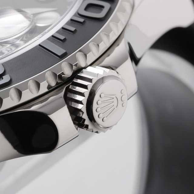 226659 ブラック ROLEX（ロレックス）ヨットマスター42 中古