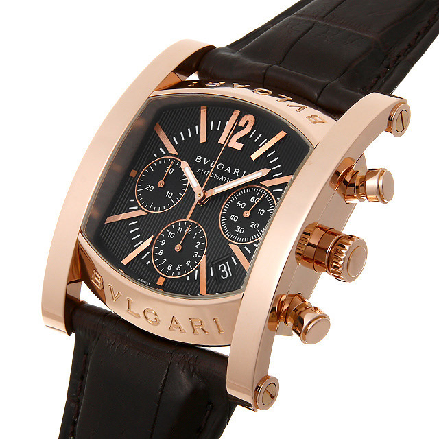 アショーマ クロノグラフ 199本限定 AAP48GLDCH/C サブ画像１