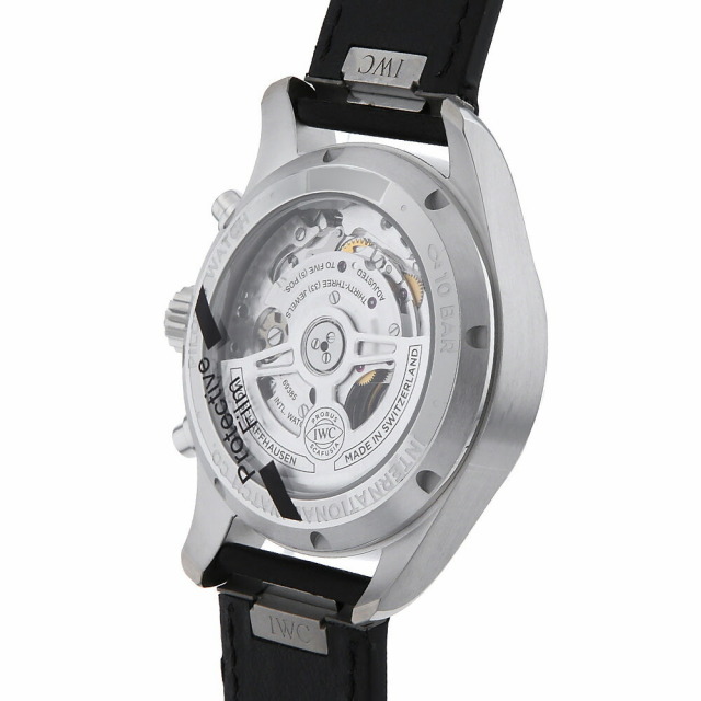 IWC パイロットウォッチ IW388111 メンズ 新品