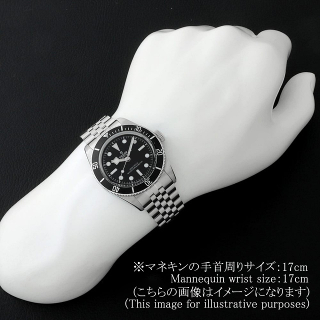 TUDOR Black Bay 7941A1A0NU-0003 Men's New