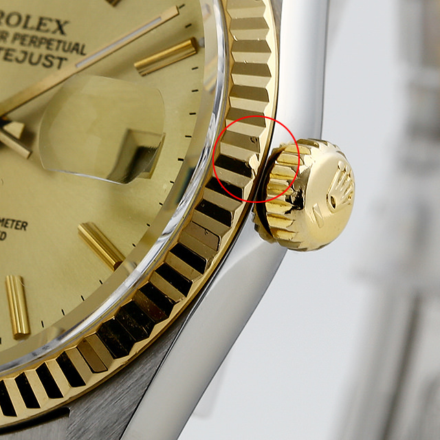 デイトジャスト 16013 サブ画像４