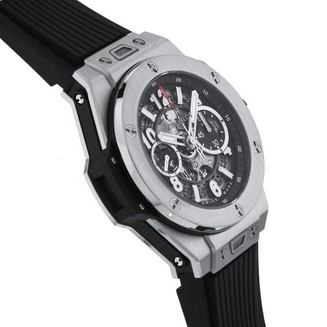 411.NX.1170.RX スケルトン HUBLOT（ウブロ）ビッグバン ウニコ