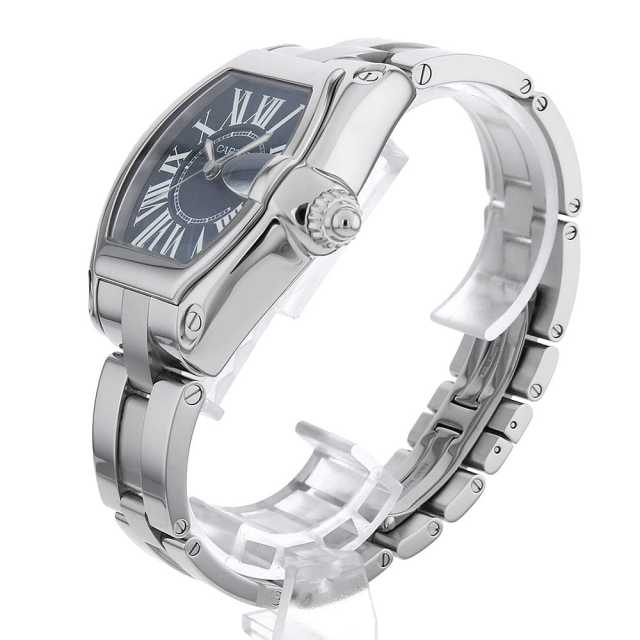 W6206012 ブルー Cartier（カルティエ）ロードスター XL 100周年