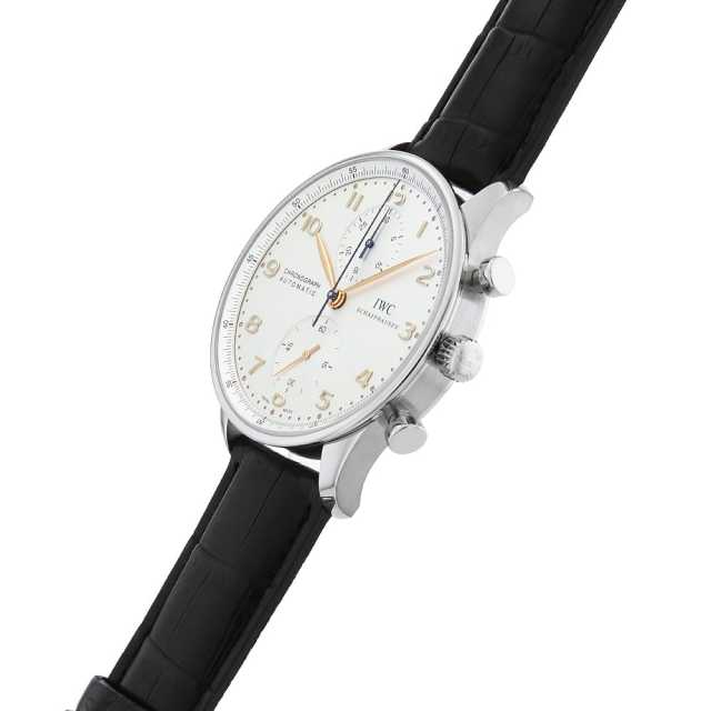 IWC ポルトギーゼ IW371445 メンズ 中古