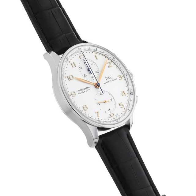 IWC ポルトギーゼ IW371445 メンズ 中古