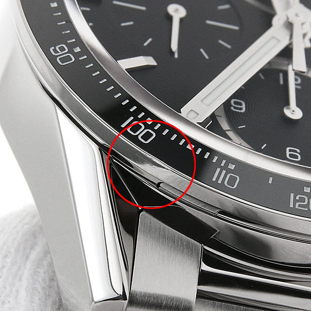 CV201AJ.BA0715 TAG Heuer（タグホイヤー） カレラ クロノグラフ