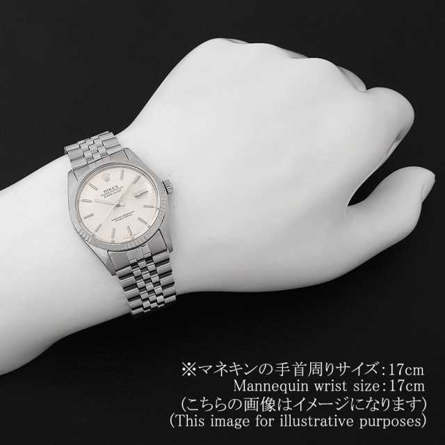 【正規店洗浄済】ロレックス ROLEXデイトジャスト 16014メルカリ最安値 ROLEX】【アンティーク】【モザイク文字盤】【OH済】ロレックス