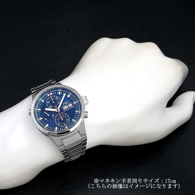GSTクロノグラフ ラトラパンテ IW3715 サブ画像３