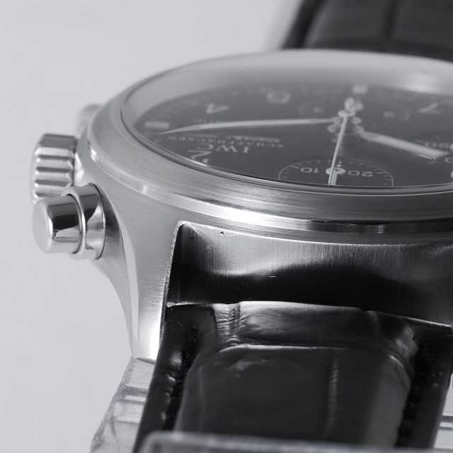 IWC メカニカル IW370607(3706-07) メンズ 中古