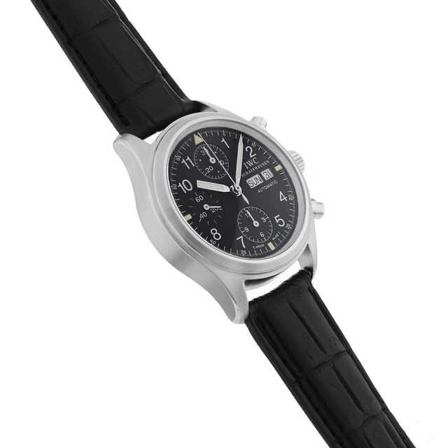 IWC メカニカル IW370607(3706-07) メンズ 中古