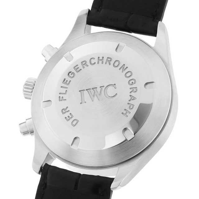 IWC メカニカル IW370607(3706-07) メンズ 中古