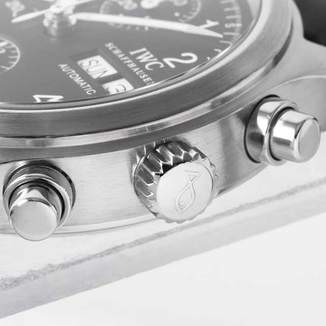 IWC メカニカル IW370607(3706-07) メンズ 中古