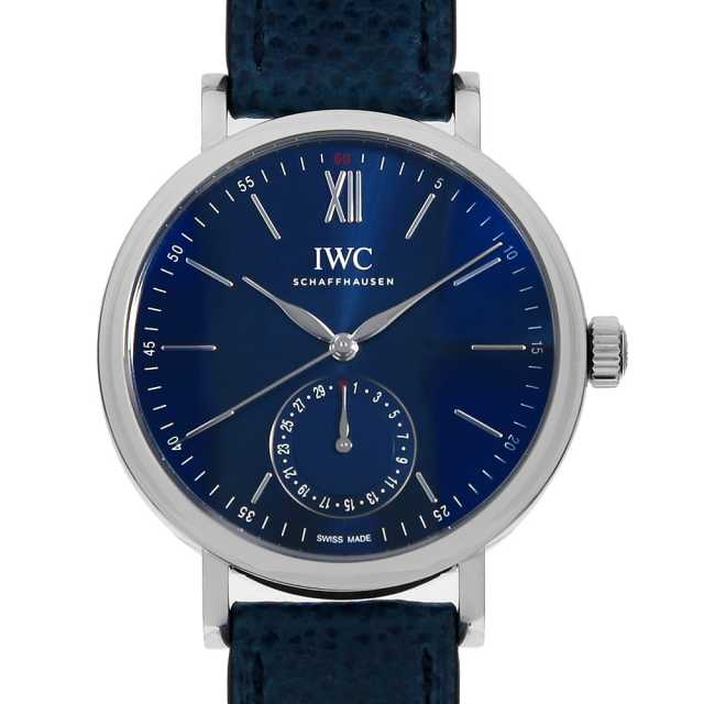 IWC ポートフィノ IW359202 メンズ 未使用