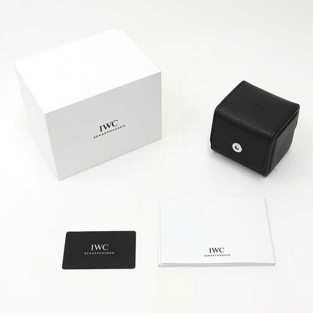 IWC ポートフィノ IW359202 メンズ 未使用