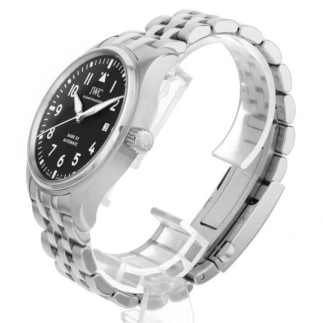 IWC Pilot's Watch IW328202 Men's Pre-owned