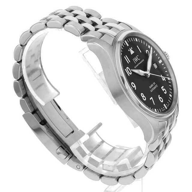 IWC パイロットウォッチ IW328202 メンズ 中古