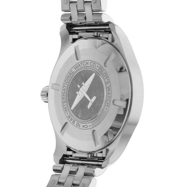 IWC Pilot's Watch IW328202 Men's Pre-owned