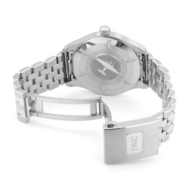 IWC パイロットウォッチ IW328202 メンズ 中古
