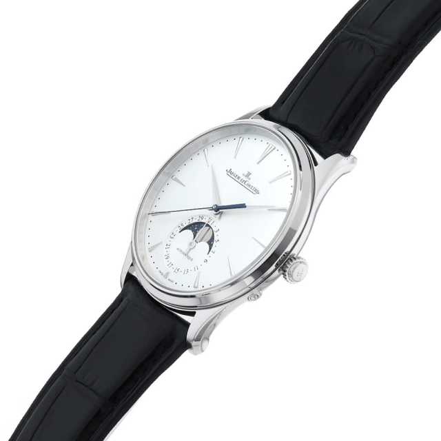 ジャガールクルト マスター Q1368430(109.8.A5.S) メンズ 中古