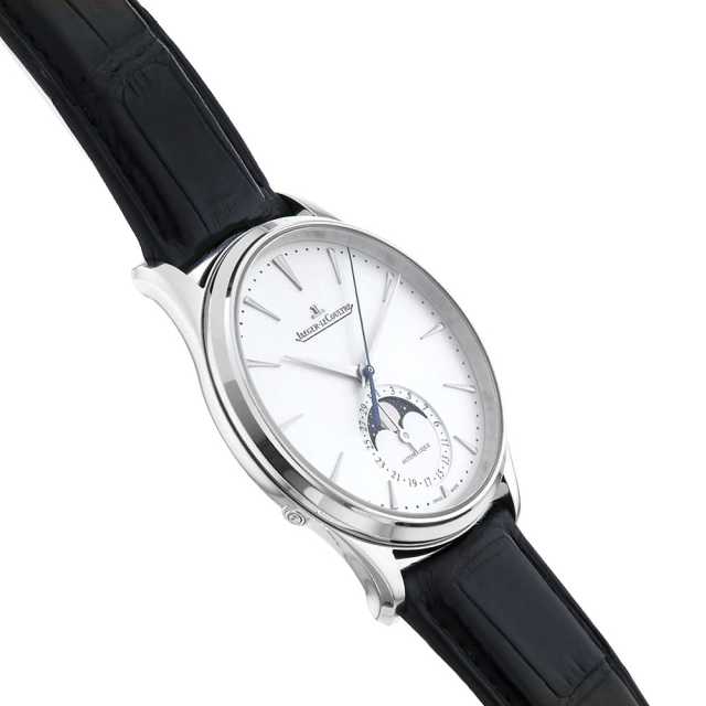 ジャガールクルト マスター Q1368430(109.8.A5.S) メンズ 中古