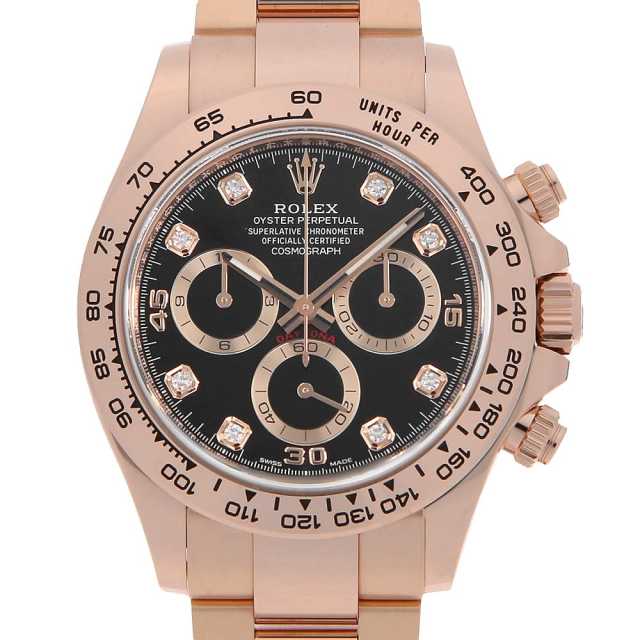 ロレックス デイトナ 116505G メンズ 中古